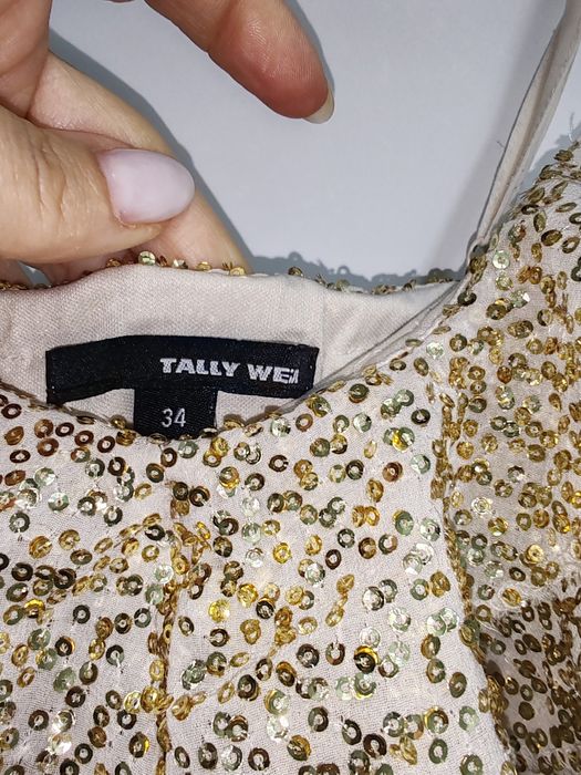 Salopeta sau rochie de ocazie XS