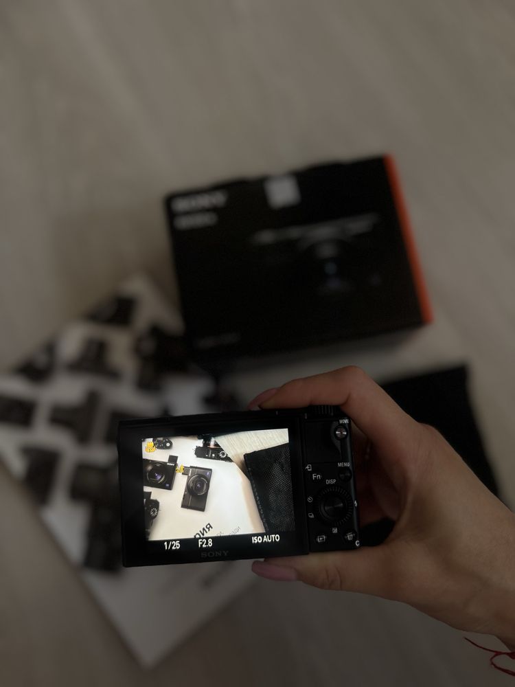 Sony RX100 VII