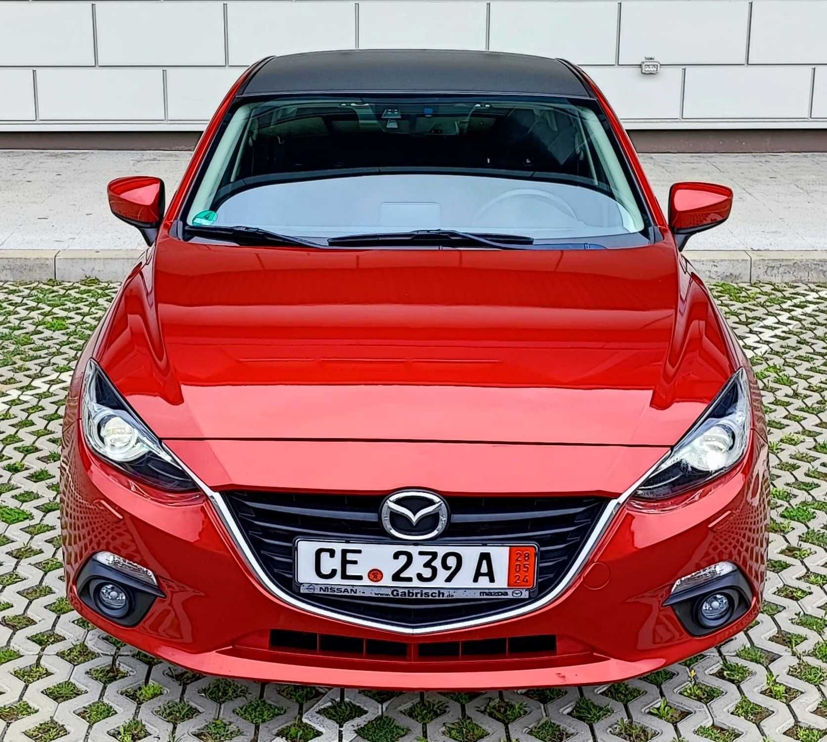 Mazda 3 2.0 benzina  Automata Berlina