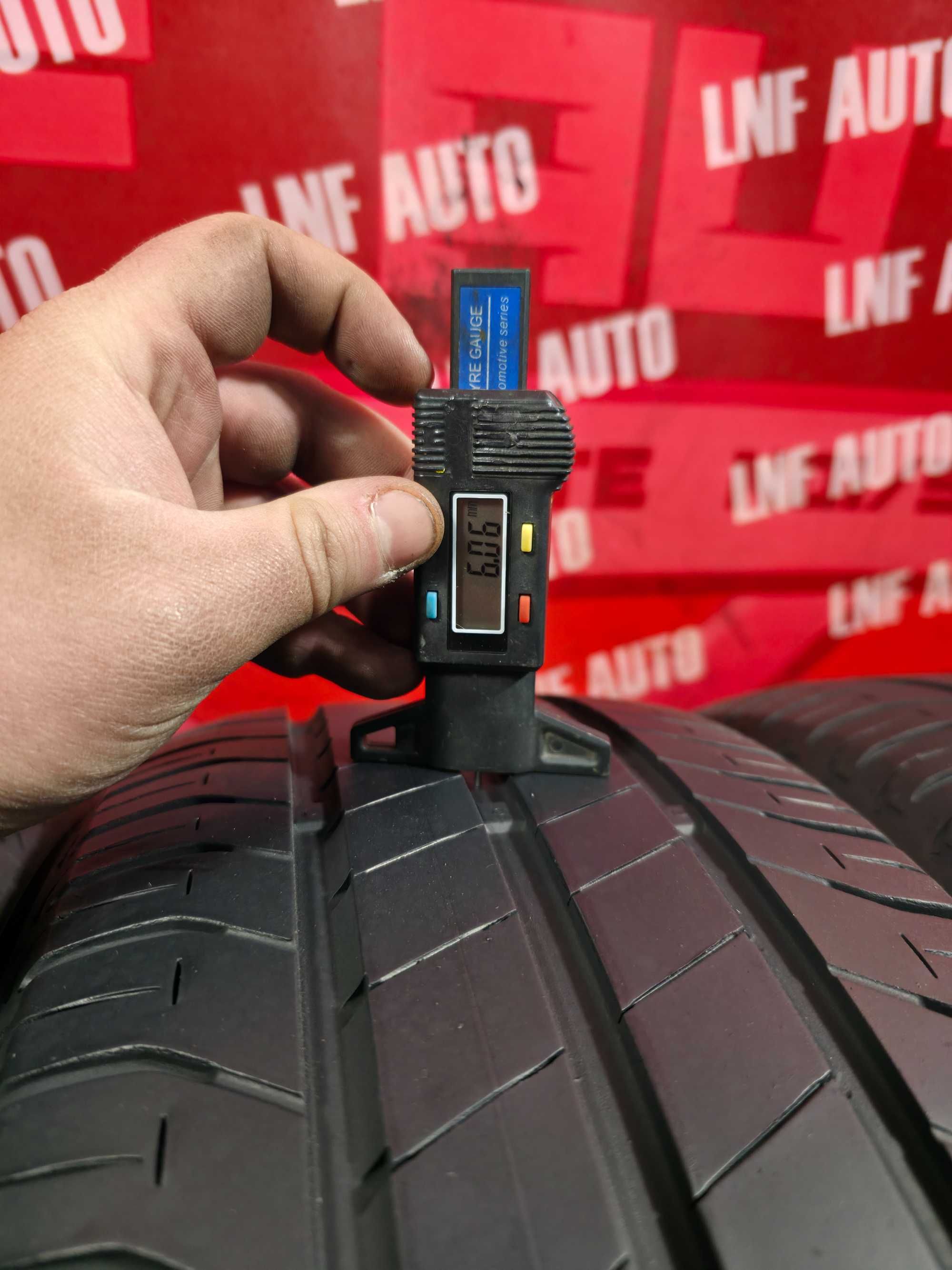 Anvelope de VARA - 205/45/17 - Bridgestone - 6 MM - DOT 2020 !