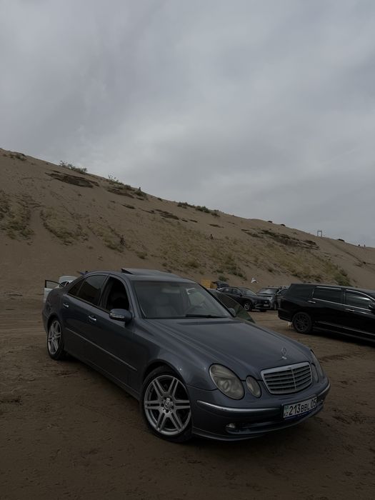 Диски от Mersedes Benz