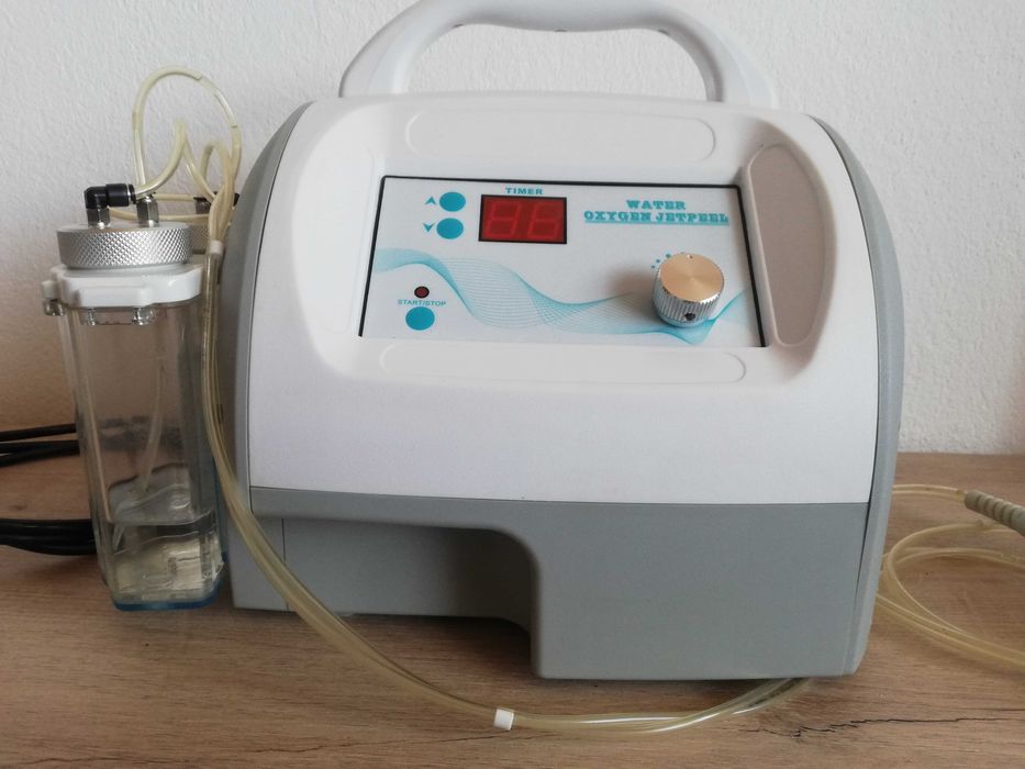 Water Oxygen Jet Peel