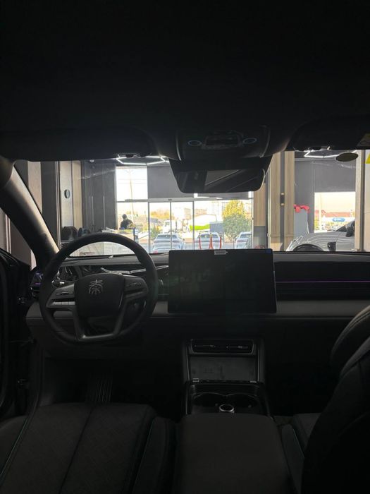 BYD QIN L 25/26 Restayling Salondan