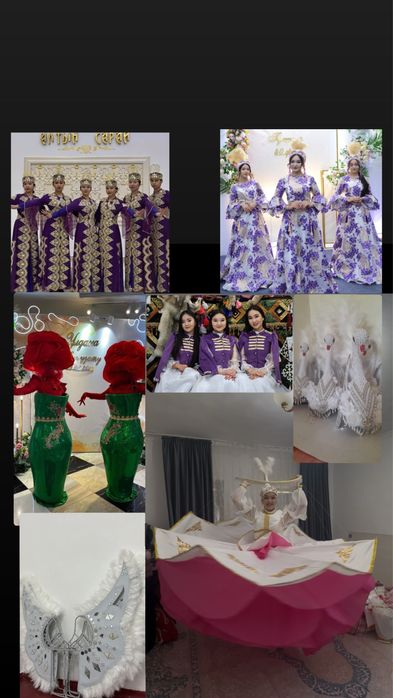 Танцевальный костюм готовый бизнес