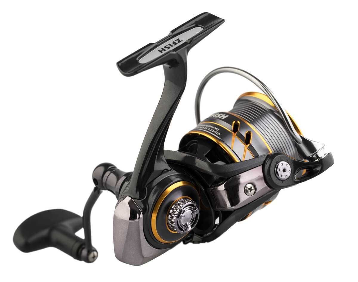 Combo Lanseta Skynet 2,28 m/5-35g + Mulinetă Striker ST 2500 - ZFish