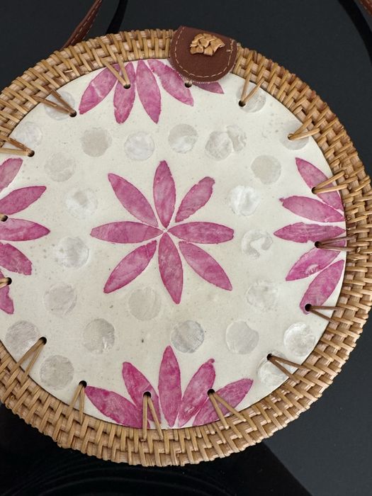 Geanta rafie diametru 25 cm