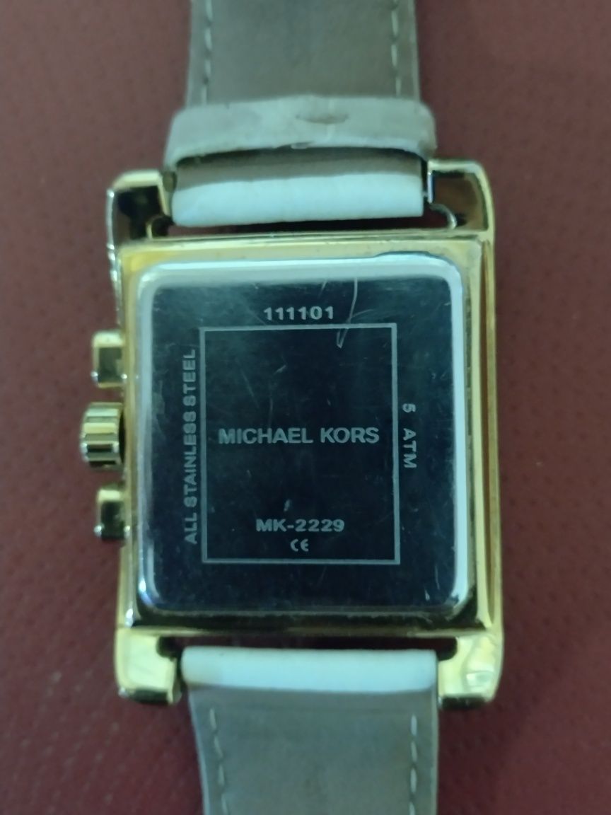 Ceas dama Michael kors cronograf