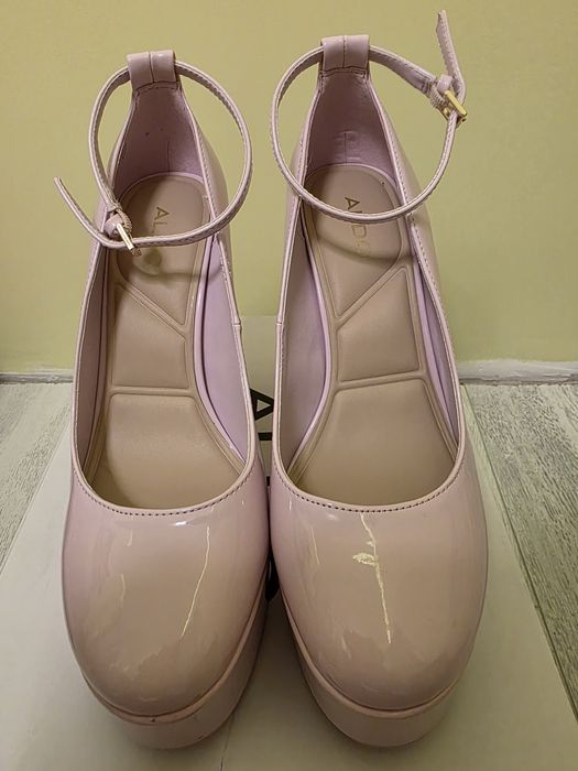 Aldo обувки на ток