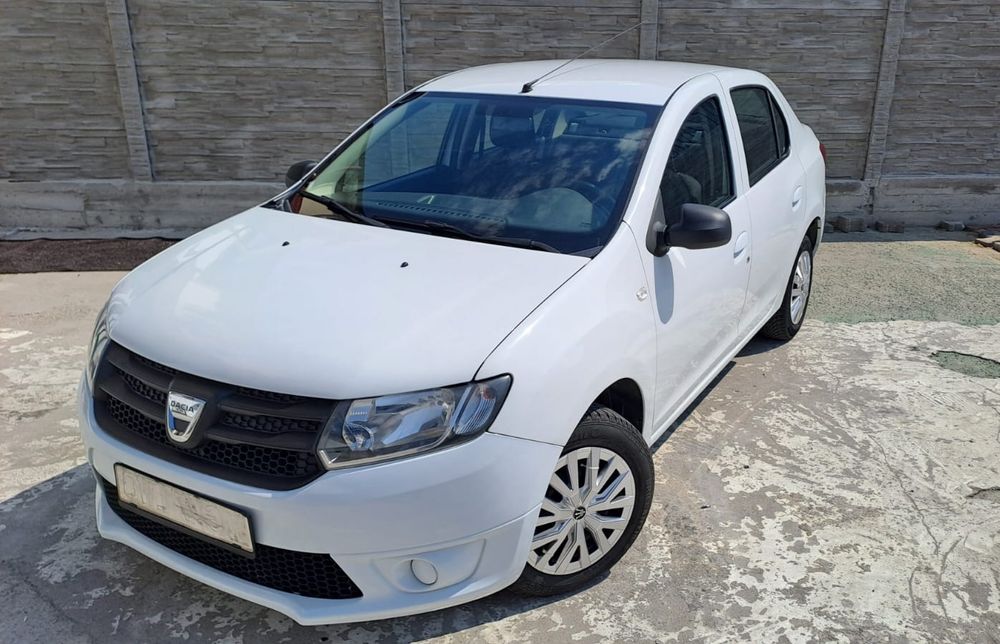 Dacia Logan 2016 1.2 Benzina + GPL
