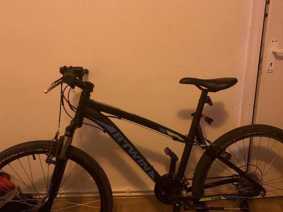 Vand bicicleta rockrider