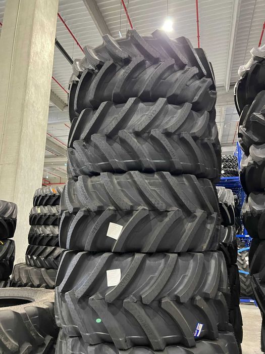 anvelope tractor fata 600/65r30 155D pt john deere 8370r