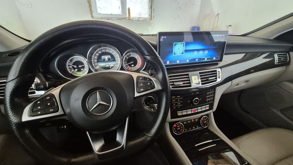 Mercedes CLS 3.0 Facelift 4x4 pachet AMG