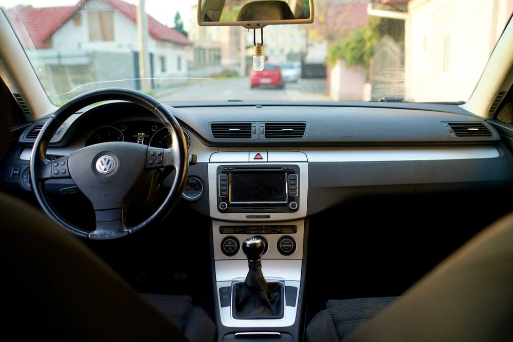 Vand vw. Passat 2009, 2000 cc, 170 c.p
