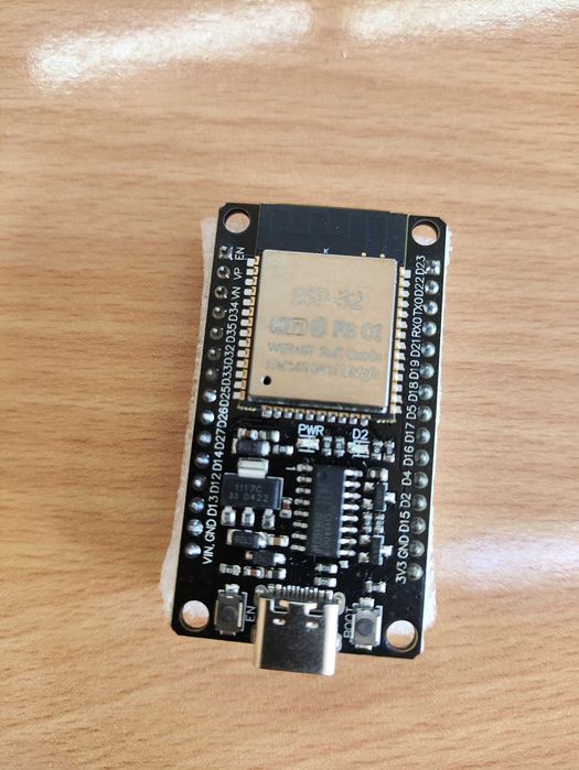 ESP32-S3 Dev Module – Wi-Fi + Bluetooth 5.0 | Tezkor va Arzon!