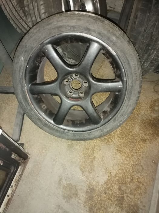 Джанти фолксваген 17 цола