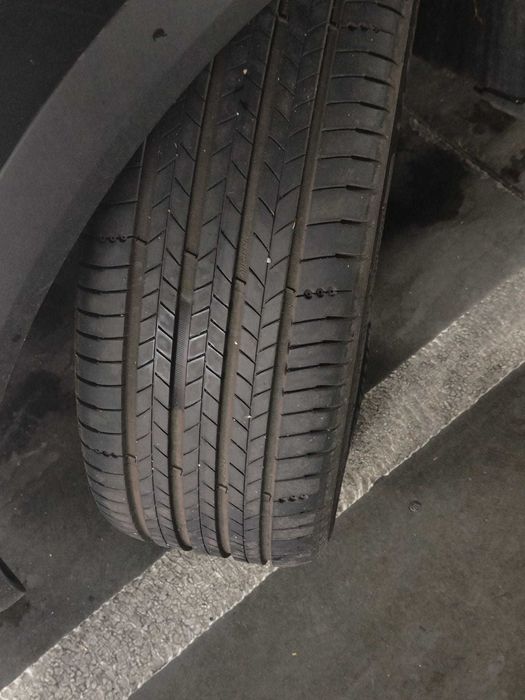 Vând 4 anvelope Michelin Primacy 2 – 225/45 R19 – VARĂ, DOT: 2025