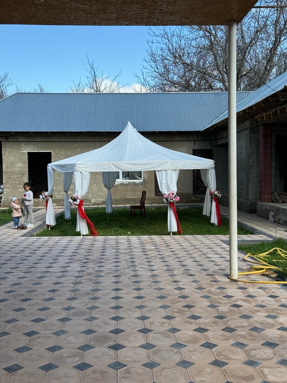 Аренда Шартер Палатка Зонтик в Шымкенте Низкая Цена Есть Доставка