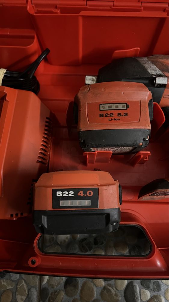 Гайковерт Hilti SIW 22T-A