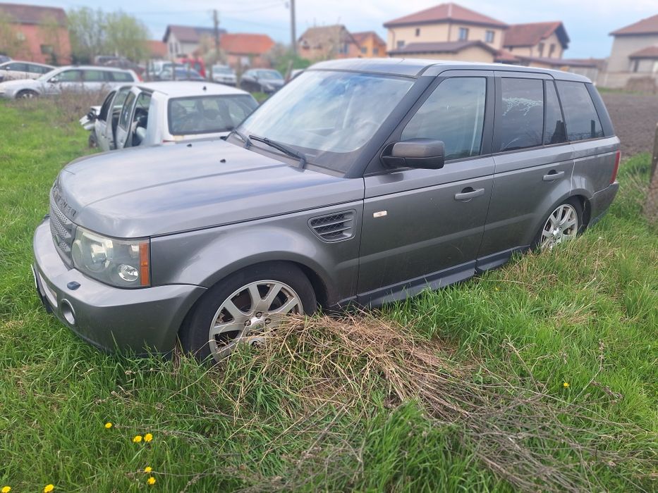 Dezmembrez range rover sport 2009