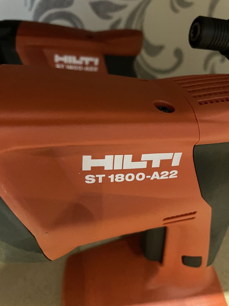 Filetanta Hilti ST 1800 A22-Noua