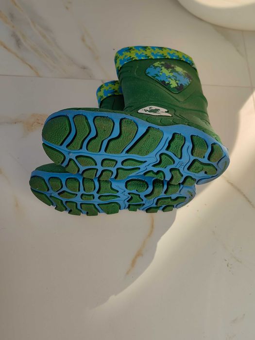 Детски гумени ботуши номер 28