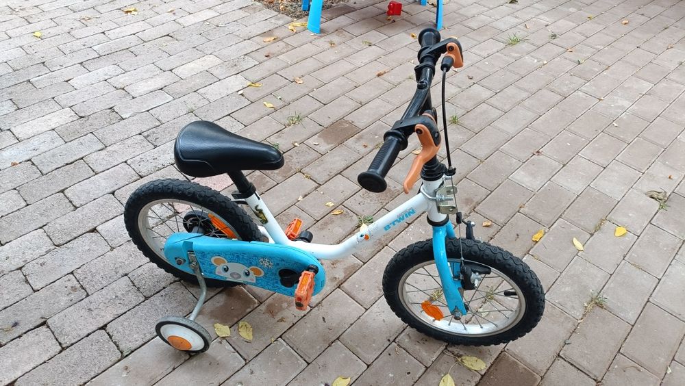 Bicicleta copii 14"