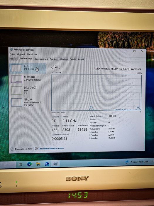 Vand PC Gaming Calculator Gaming