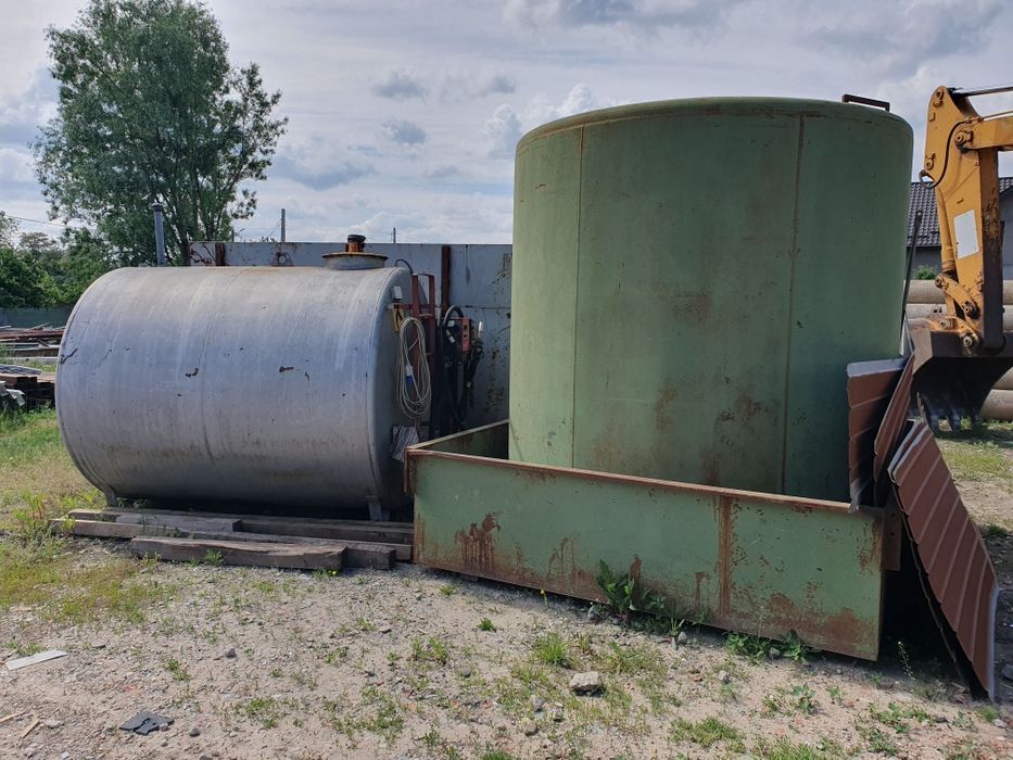 Cisternă combustibil