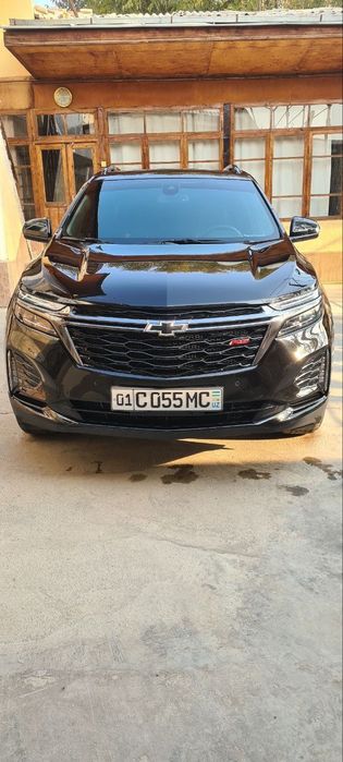 Equinox 2021yil sotiladi