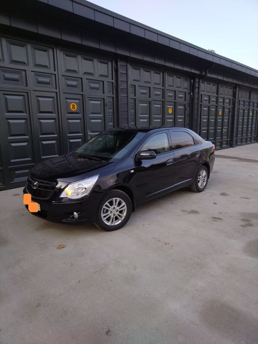 Kobalt sotiladi. 2023 Dark moon blue