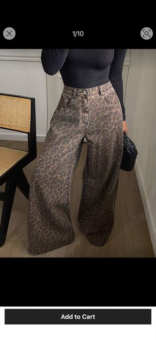 Чисто нови дънки