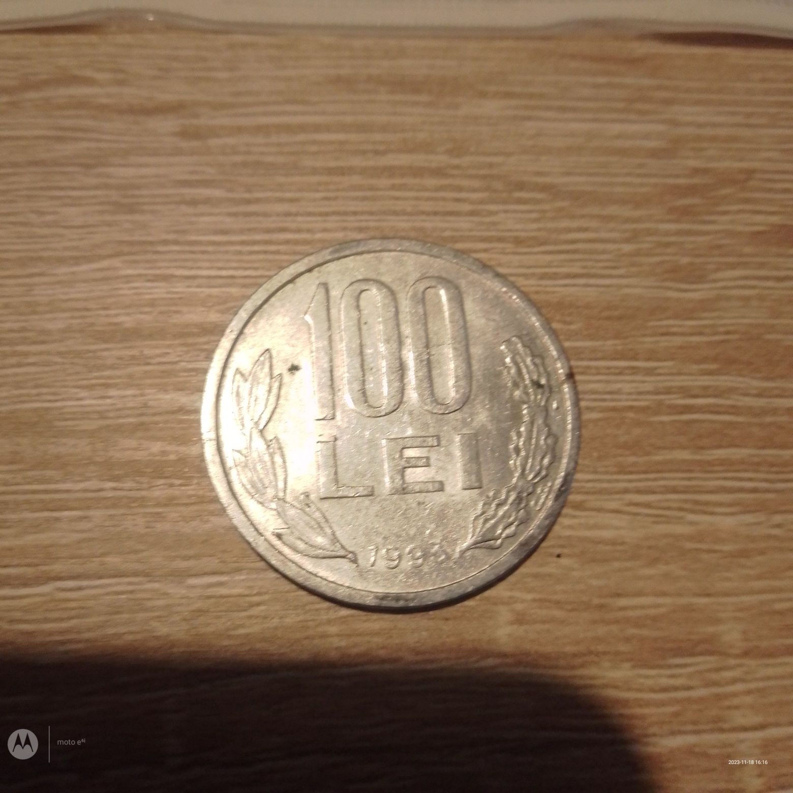 Monede Mihai Viteazul 1992,1993,1994