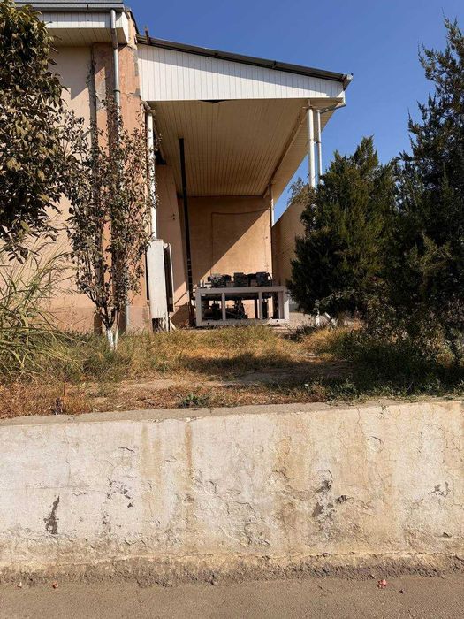 Холодильное помещение на 1000 тонн.