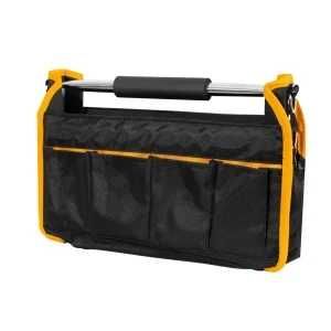 Geanta Textila pentru Scule 16" ROTOR, 14 buzunare