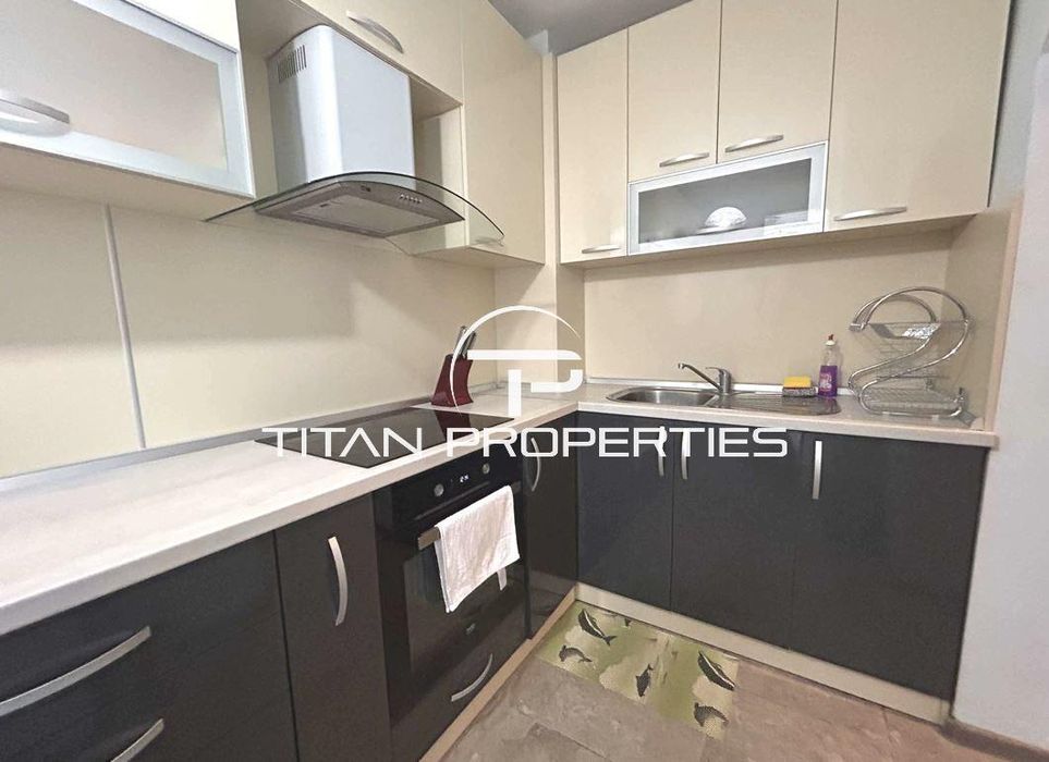 Тристаен апартамент, под наем, Център