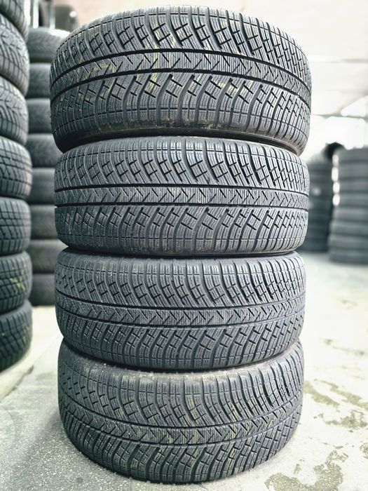 4x 255/55/19 M+S MICHELLIN 2021 Stare ca noi