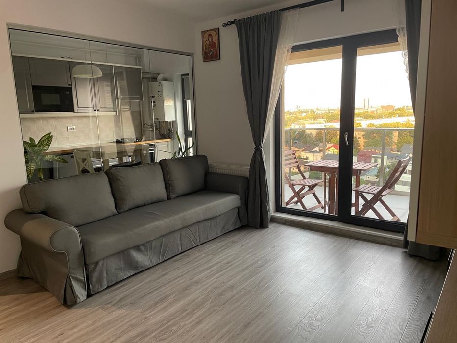 Apartament 2 camere de inchiriat -Aqua City