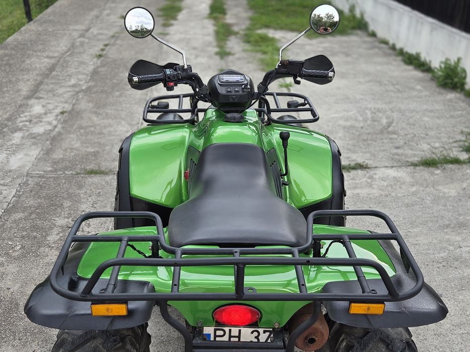 Atv linhai 300 ,4×4