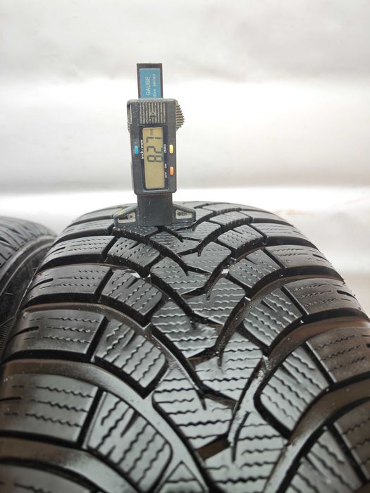 Anvelope 225/55/18 an 2022 iarna M+S FALKEN EUROWINTER HS01 SUV