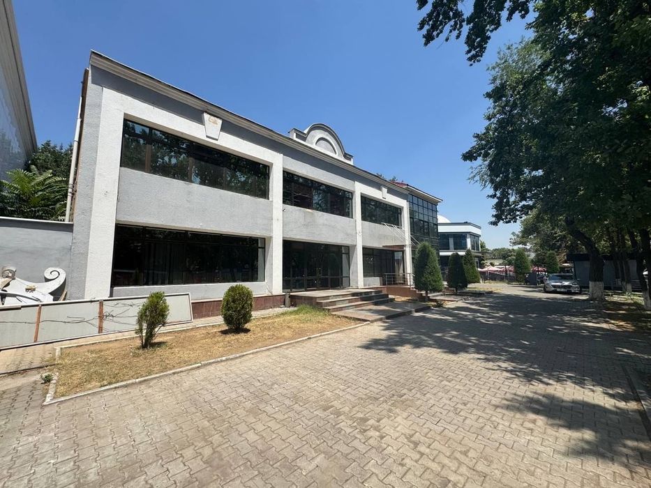 Аренда здания Максим Горький, 1156 м2