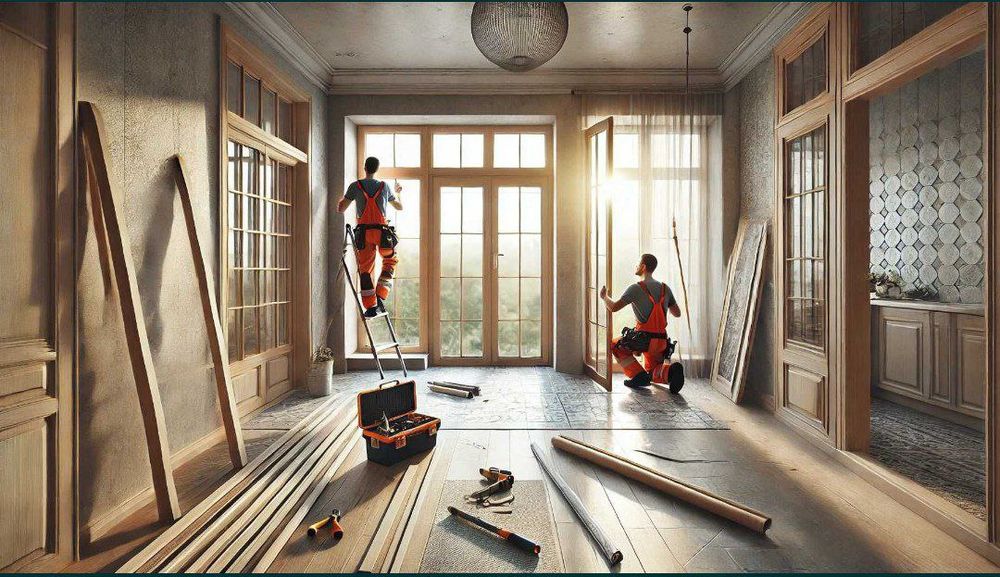 Akfa plast, Tayhu rom eshiklari yasash