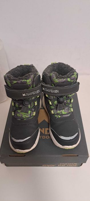 Ghete Kander impermeabile copii