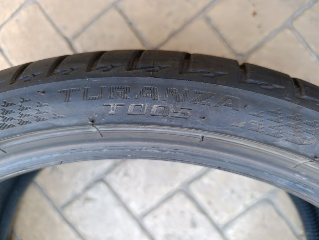 Летни гуми Bridgestone 255/35/21 Turanza T 005, dot 2023