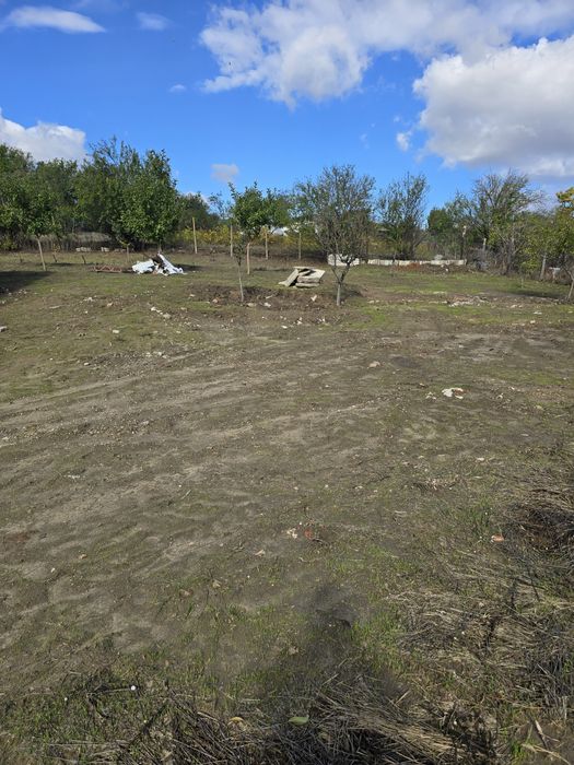 Teren de vanzare intravilan in Stelnica (avans+ rate)