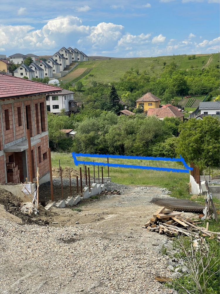 Teren intravilan Dezmir- str Trandafirilor