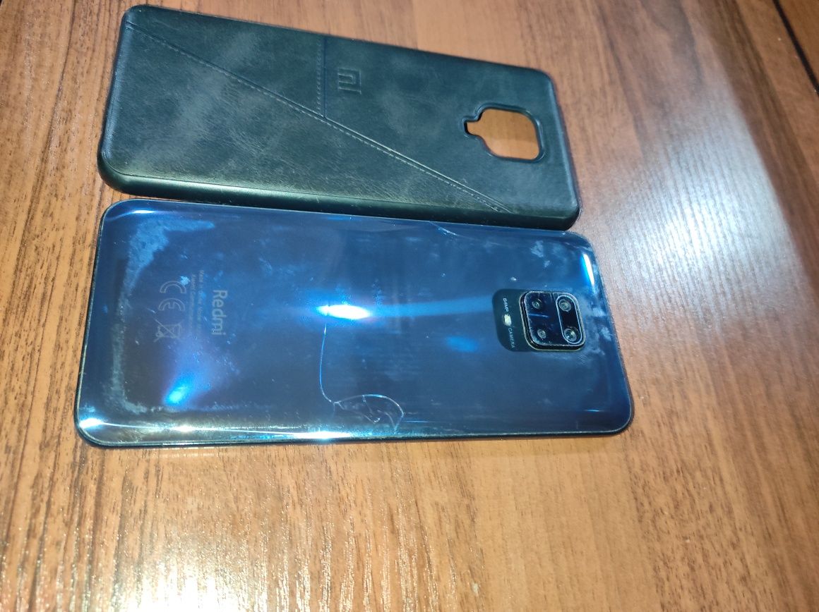 Xiaomi redmi note 9s