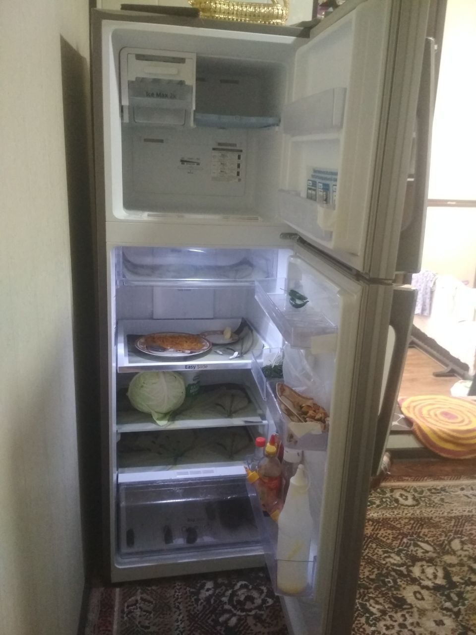 Холодильник самсунг