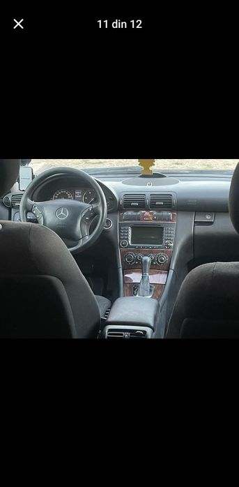Mercedes c220 cdi 2007