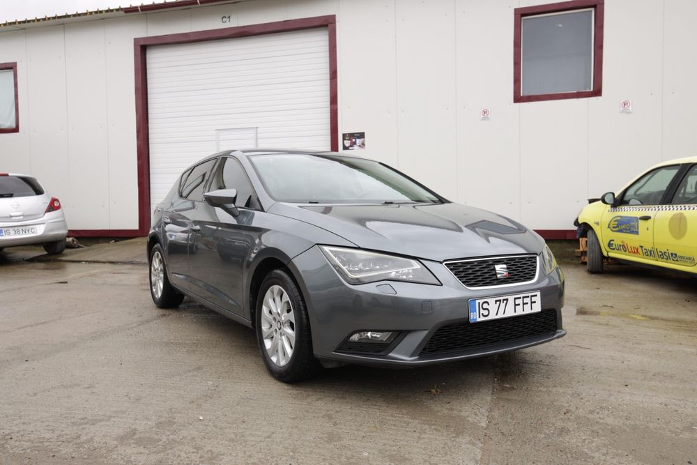 Seat Leon 5F, 1.6 TDI