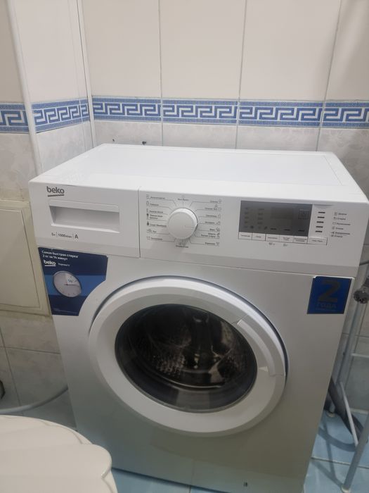 Продам стиральную машинку